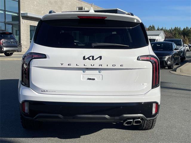 new 2025 Kia Telluride car, priced at $47,450