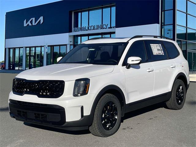 new 2025 Kia Telluride car, priced at $47,450