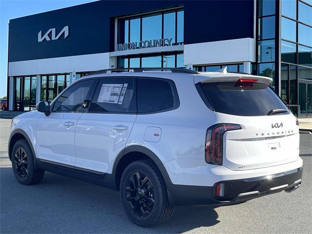 new 2025 Kia Telluride car, priced at $47,450