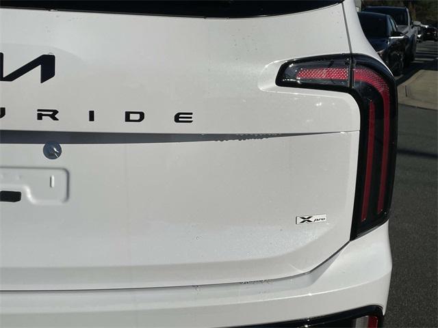 new 2025 Kia Telluride car, priced at $47,450