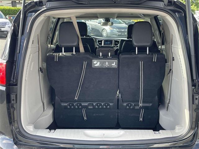 used 2019 Chrysler Pacifica car, priced at $12,300