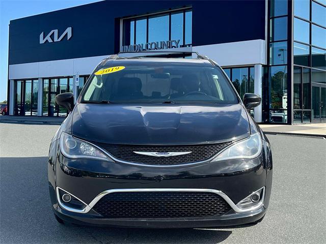 used 2019 Chrysler Pacifica car, priced at $12,300