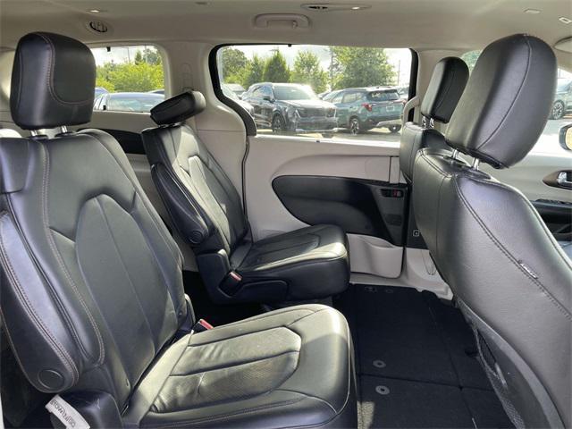 used 2019 Chrysler Pacifica car, priced at $12,300