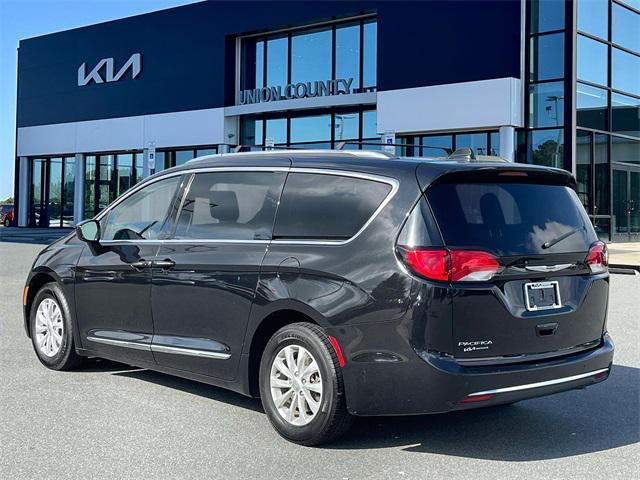used 2019 Chrysler Pacifica car, priced at $12,300