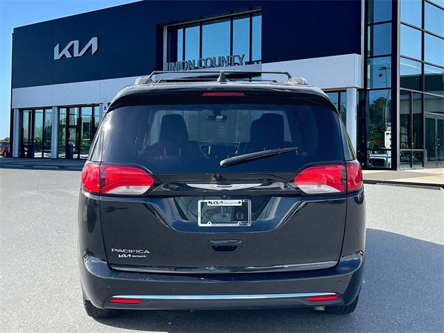 used 2019 Chrysler Pacifica car, priced at $12,300