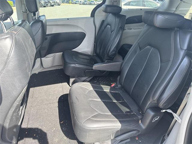 used 2019 Chrysler Pacifica car, priced at $12,360