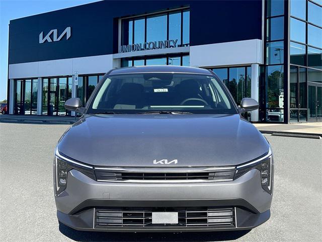 new 2025 Kia K4 car, priced at $23,320