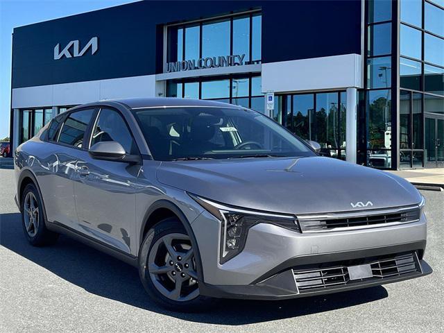 new 2025 Kia K4 car, priced at $23,470