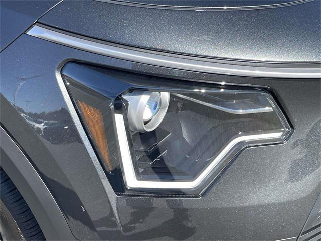 new 2026 Kia Niro car, priced at $33,129