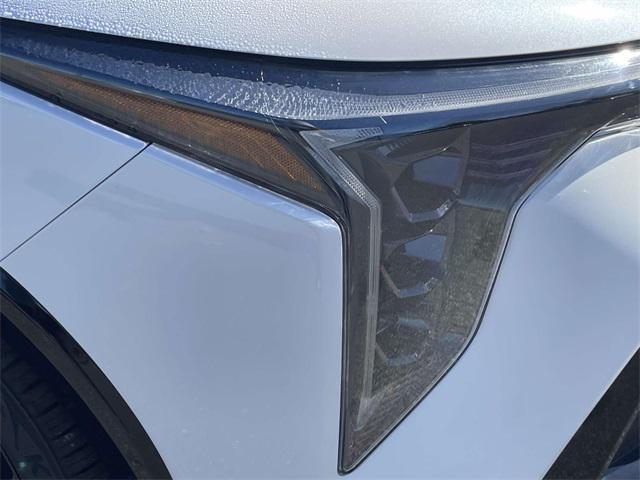 new 2025 Kia K4 car, priced at $25,970