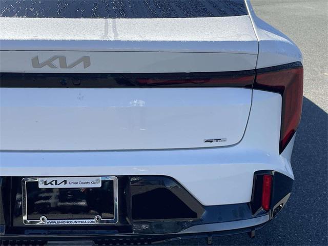 new 2025 Kia K4 car, priced at $25,970