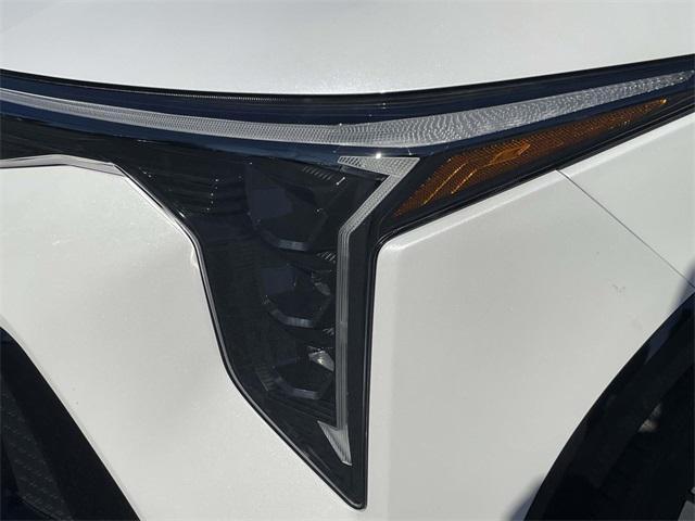 new 2025 Kia K4 car, priced at $25,970
