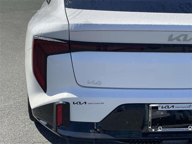 new 2025 Kia K4 car, priced at $25,970