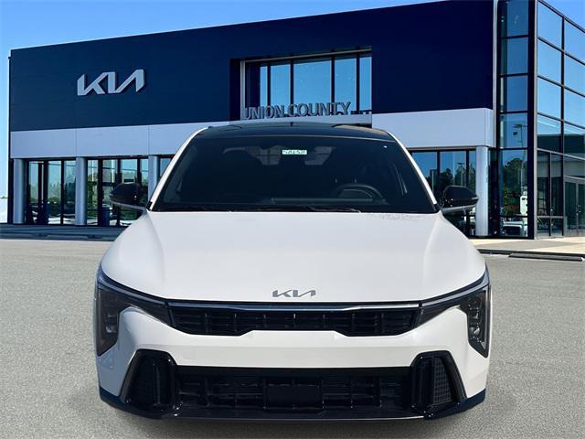 new 2025 Kia K4 car, priced at $25,970