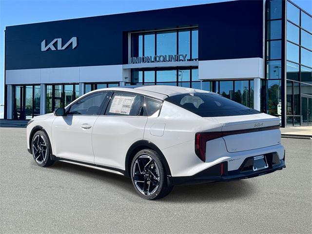 new 2025 Kia K4 car, priced at $25,970