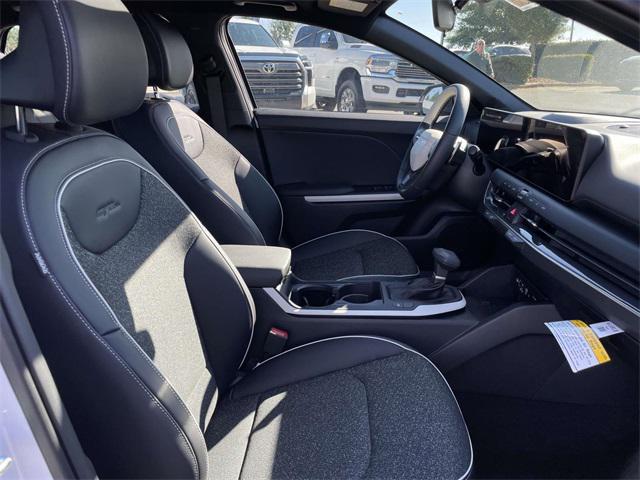 new 2025 Kia K4 car, priced at $25,970