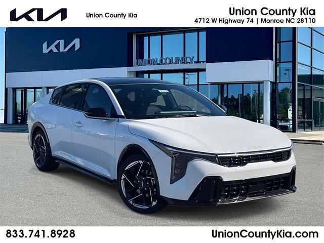 new 2025 Kia K4 car, priced at $25,970
