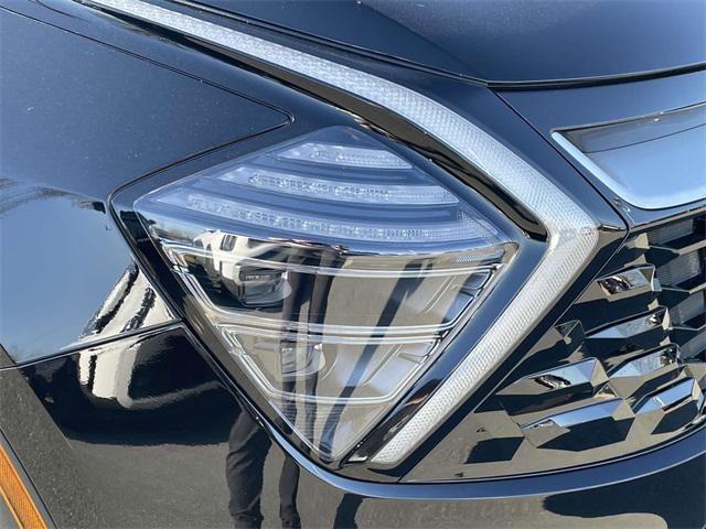 new 2025 Kia Sportage car, priced at $29,184