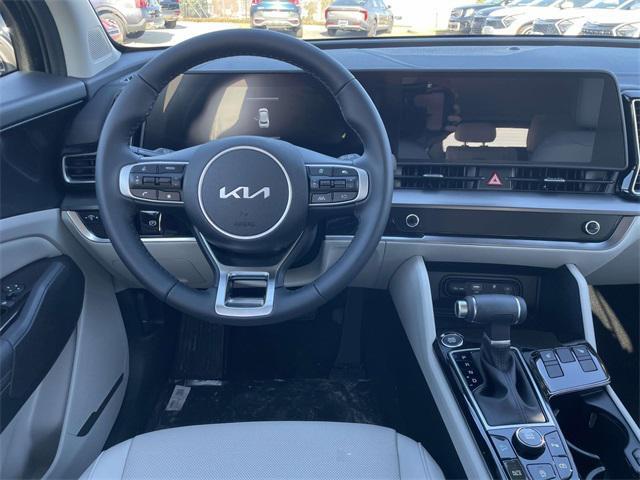 new 2025 Kia Sportage car, priced at $29,184
