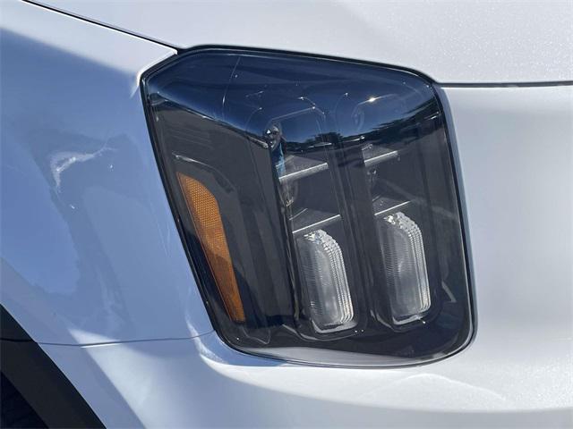 new 2025 Kia Telluride car, priced at $49,860