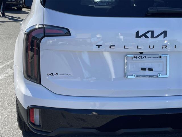 new 2025 Kia Telluride car, priced at $49,860