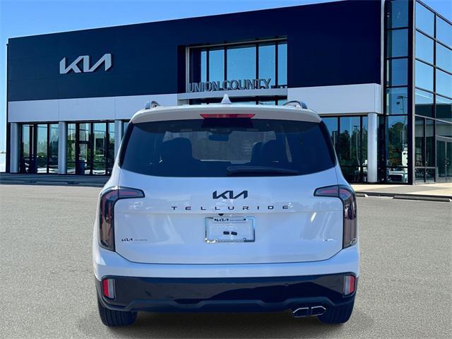 new 2025 Kia Telluride car, priced at $49,860