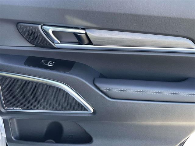 new 2025 Kia Telluride car, priced at $49,860