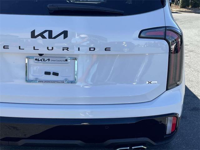 new 2025 Kia Telluride car, priced at $49,860