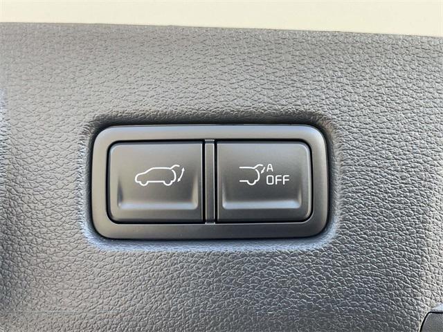 new 2025 Kia Telluride car, priced at $49,860