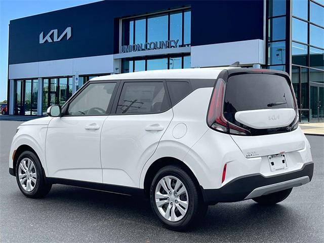 new 2025 Kia Soul car, priced at $21,185