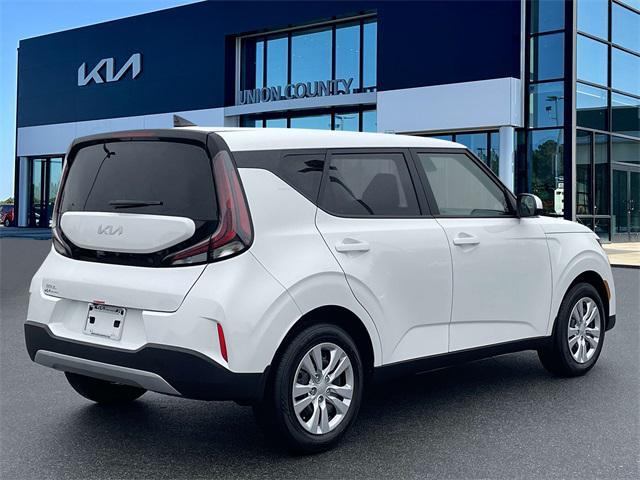 new 2025 Kia Soul car, priced at $21,185