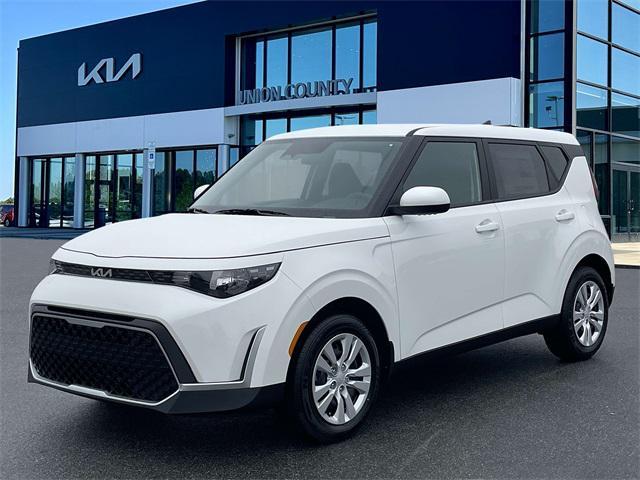 new 2025 Kia Soul car, priced at $21,185