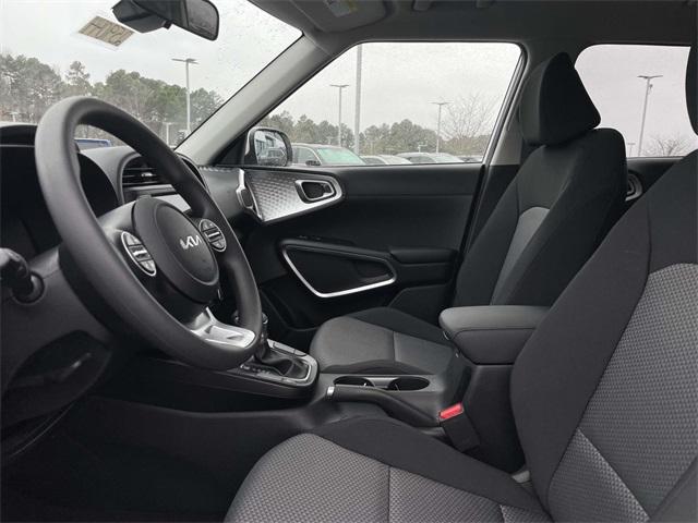 new 2025 Kia Soul car, priced at $21,020