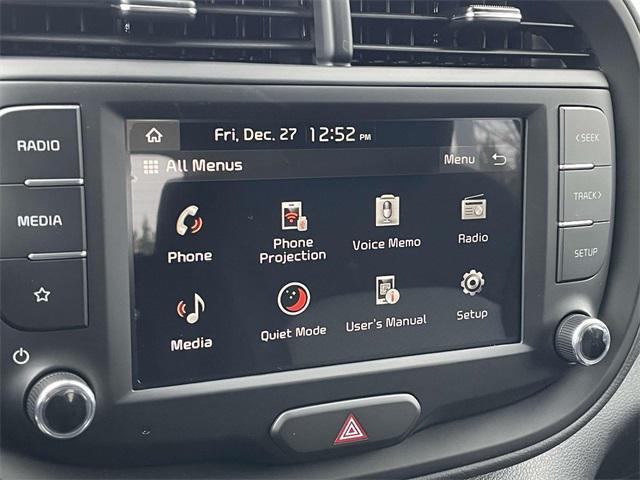 new 2025 Kia Soul car, priced at $21,020