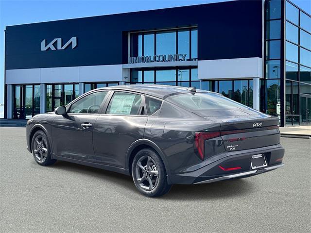 new 2025 Kia K4 car, priced at $23,491
