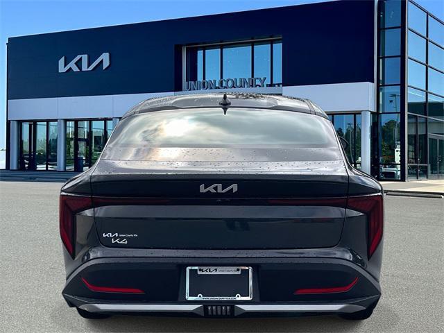 new 2025 Kia K4 car, priced at $23,491
