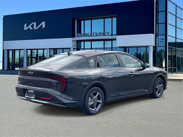 new 2025 Kia K4 car, priced at $23,491