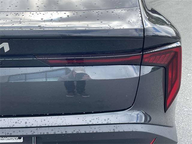new 2025 Kia K4 car, priced at $23,491