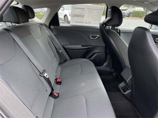 new 2025 Kia K4 car, priced at $23,491