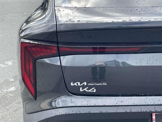 new 2025 Kia K4 car, priced at $23,491