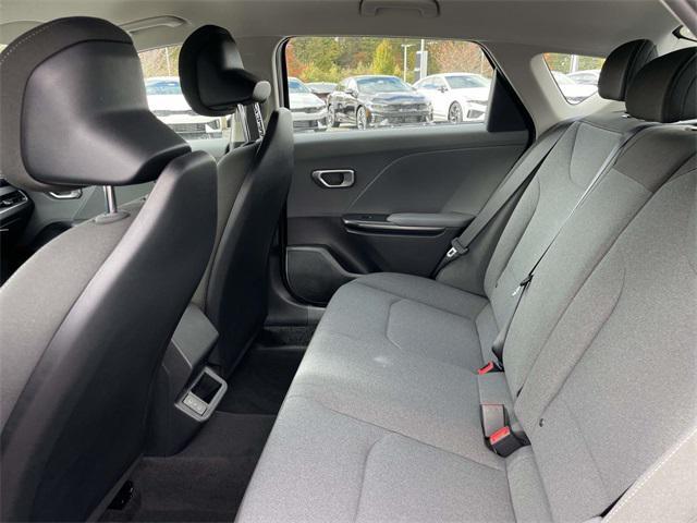 new 2025 Kia K4 car, priced at $23,491