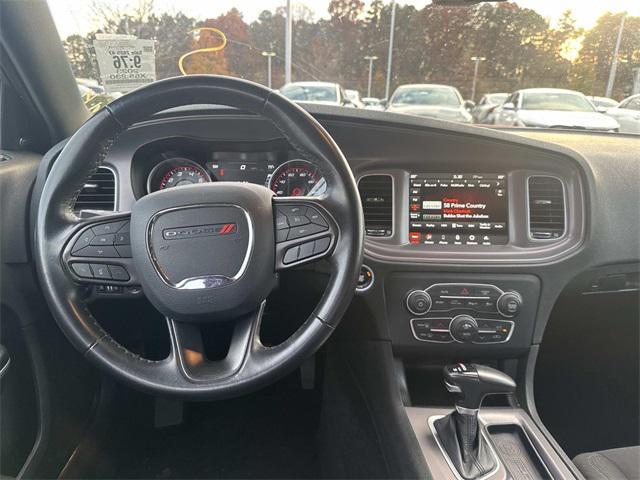 used 2023 Dodge Charger car, priced at $26,300