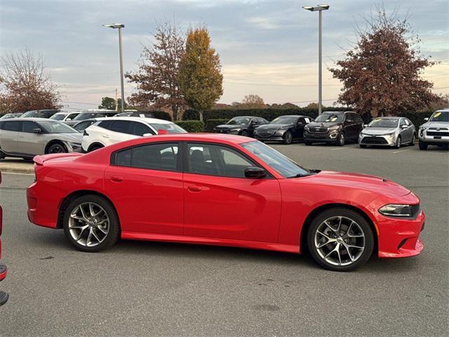 used 2023 Dodge Charger car, priced at $26,300
