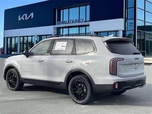 new 2025 Kia Telluride car, priced at $46,700