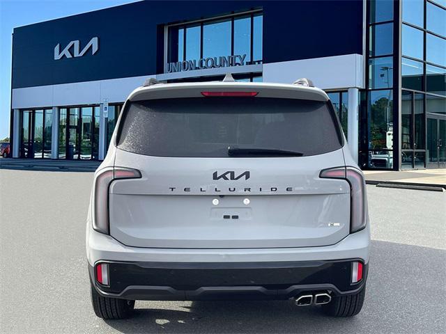 new 2025 Kia Telluride car, priced at $46,700