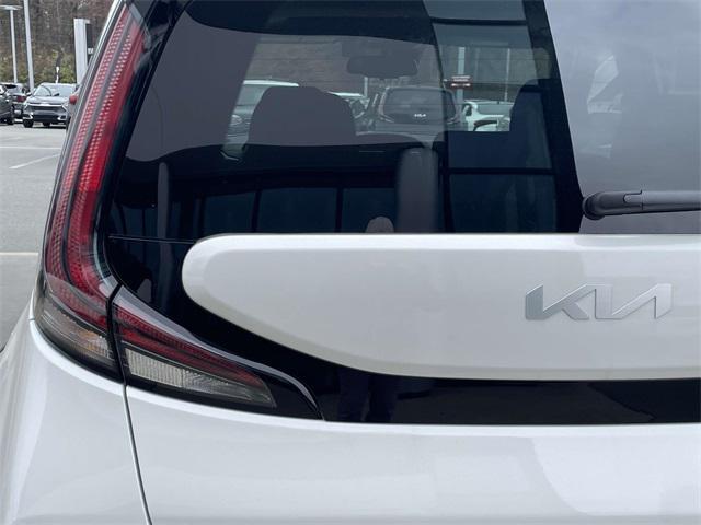 new 2025 Kia Soul car, priced at $25,295