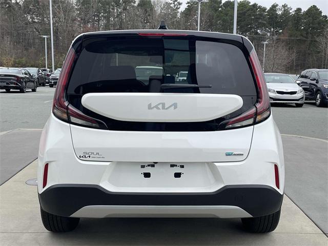 new 2025 Kia Soul car, priced at $25,295