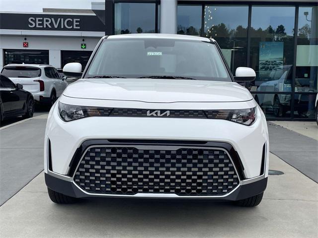 new 2025 Kia Soul car, priced at $25,295