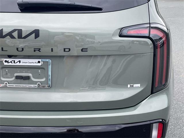 new 2025 Kia Telluride car, priced at $52,560
