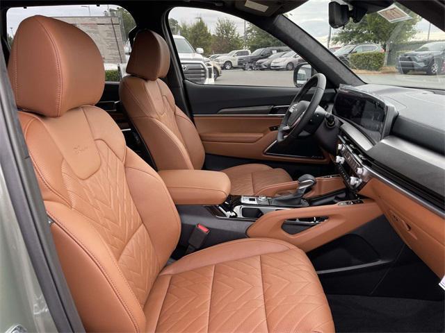 new 2025 Kia Telluride car, priced at $52,560